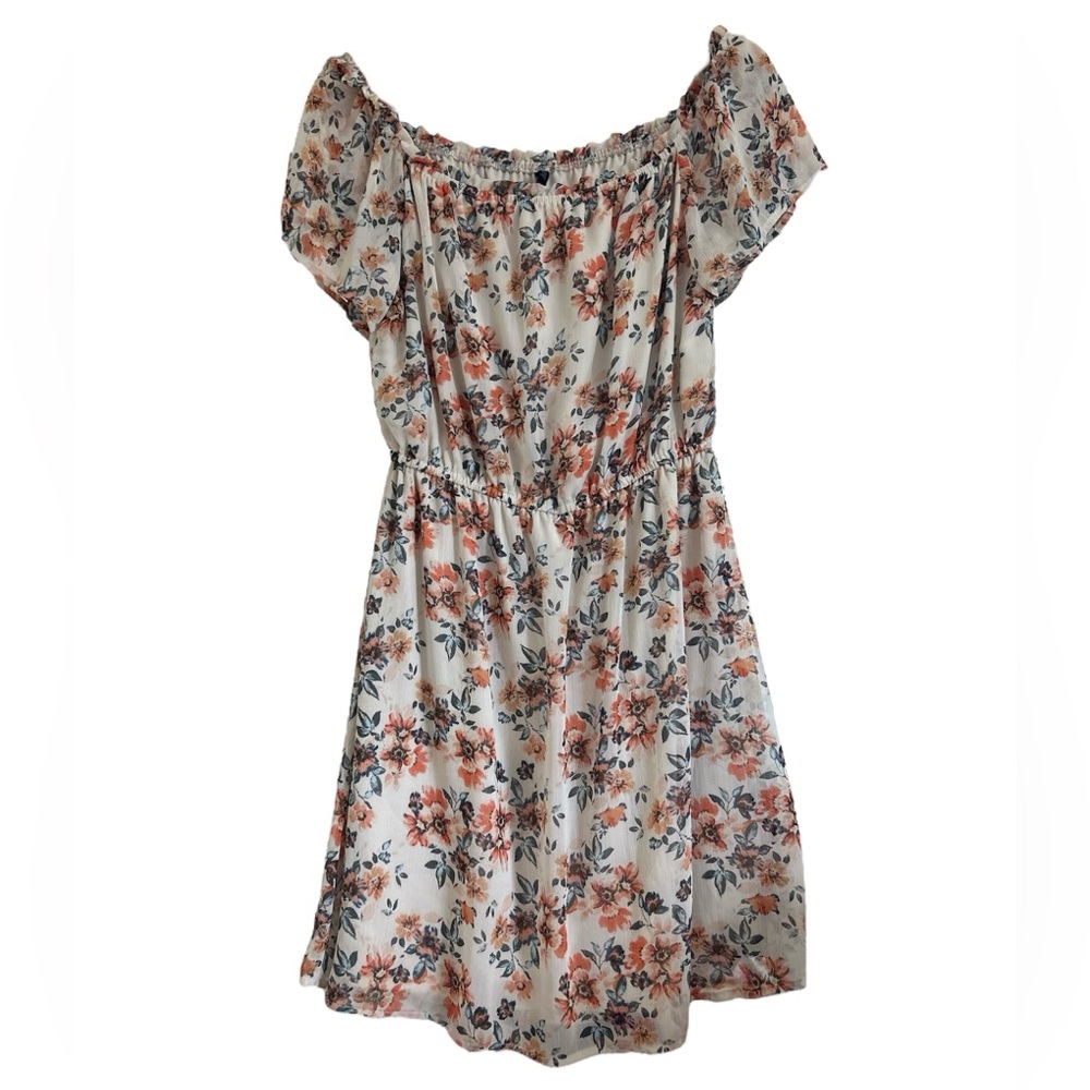 Floral Sundress